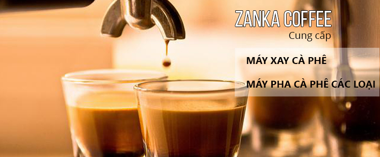 Liên hệ - Zanka Coffee