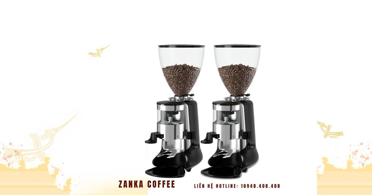 Máy xay cà phê Espresso HC-600